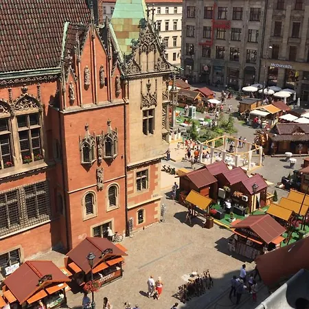 Lejlighed Apartament Z Widokiem Na Rynek !